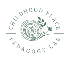 Childhood Place Pedagogy Lab